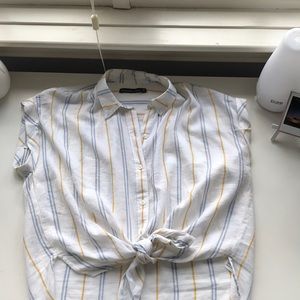 never worn Abercrombie&Fitch tank top